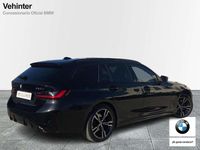 Usado BMW 320 Comfort Edition 190 CV (139 kW) 2024 Negro Familiar