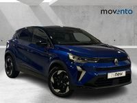 Nuevo Renault Captur Techno 145 CV (106 kW) 2025 Azul SUV