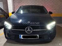 Usado Mercedes A180 116 CV (85 kW) 2020 Azul Berlina