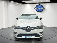 Usado Renault Clio IV LIMITED 75 CV (55 kW) 2017 Blanco Berlina