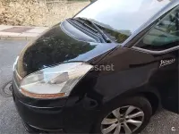 Usado Citroën Grand C4 Picasso 150 CV (110 kW) 2010 Negro Monovolumen