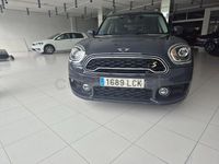 Usado Mini Cooper S Countryman 224 CV (164 kW) 2019 Gris / plata SUV