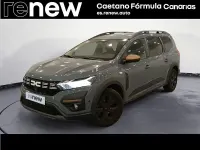 Usado Dacia Jogger Extreme 110 CV (80 kW) 2025 Gris Monovolumen