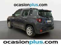 Usado Jeep Renegade Limited 130 CV (95 kW) 2023 Gris SUV