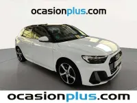 Usado Audi A1 Sportback S-Line 110 CV (80 kW) 2024 Blanco Utilitario