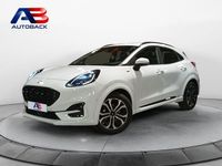 Usado Ford Puma ST-Line 125 CV (91 kW) 2024 Blanco SUV