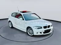 Usado BMW 118 Efficient Dynamics 143 CV (105 kW) 2008 Blanco Utilitario