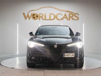 Usado Alfa Romeo Stelvio Veloce 210 CV (154 kW) 2021 Negro SUV