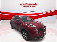 Usado Nissan Juke N-Connecta 115 CV (84 kW) 2018 Granate SUV