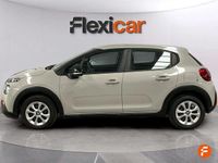 Usado Citroën C3 PureTech 83 CV (61 kW) 2021 Beige Berlina