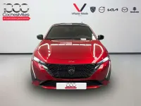 Usado Peugeot 308 GT 131 CV (96 kW) 2023 Rojo Utilitario