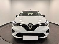 Usado Renault Clio V Business 86 CV (63 kW) 2020 Blanco Berlina