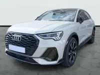 Usado Audi Q3 Sportback S-Line 150 CV (110 kW) 2025 Plateado SUV