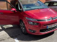 usado Citroën Grand C4 Picasso 2014