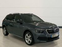 Usado Skoda 110 R Style 110 CV (80 kW) 2021 Gris Familiar