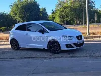 Usado Seat Ibiza SC FR 143 CV (105 kW) 2010 Blanco Utilitario