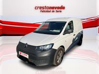 Usado VW Caddy 102 CV (75 kW) 2022 Blanco Monovolumen