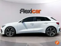 Usado Audi S3 Sportback 310 CV (228 kW) 2021 Blanco Utilitario