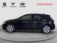 Usado VW Golf VIII 116 CV (85 kW) 2025 Negro Utilitario