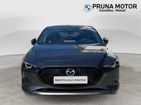 Usado Mazda 3 186 CV (136 kW) 2022 Gris Berlina