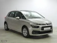 Usado Citroën C4 SpaceTourer Live 130 CV (95 kW) 2019 Beige Monovolumen