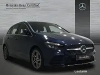 Usado Mercedes B250e 218 CV (160 kW) 2021 Azul denim Utilitario
