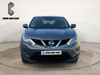 Usado Nissan Qashqai Visia 110 CV (80 kW) 2015 Gris SUV