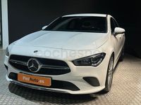 Usado Mercedes CLA220 190 CV (139 kW) 2020 Blanco Berlina