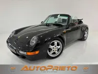 Usado Porsche 993 286 CV (210 kW) 1996 Negro Coupe
