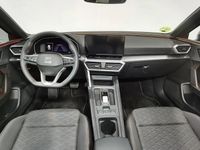 Usado Seat Leon FR 150 CV (110 kW) 2024 Rojo