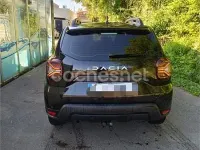 Usado Dacia Duster Expression 123 CV (90 kW) 2024 Negro SUV