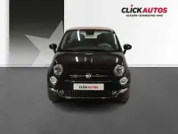 Usado Fiat 500 Dolcevita 71 CV (52 kW) 2023 Negro Descapotable