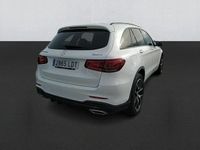 usado Mercedes 200 Clase Glc Glc4matic 9g-tronic