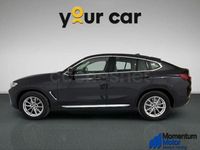 Usado BMW X4 xLine 190 CV (139 kW) 2022 Negro SUV