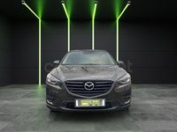 Usado Mazda CX-5 Edition 150 CV (110 kW) 2016 Gris / plata SUV