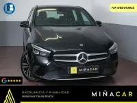 Usado Mercedes B250e Executive 218 CV (160 kW) 2022 Negro Utilitario