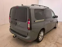 Usado VW Caddy Maxi Life 121 CV (88 kW) 2021 Gris Monovolumen