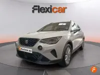 Usado Seat Arona FR 110 CV (80 kW) 2024 Blanco SUV