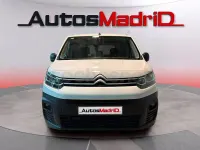 Usado Citroën e-Berlingo Live 102 CV (75 kW) 2021 Blanco Monovolumen