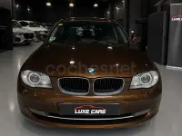 Usado BMW 118 Comfort Edition 143 CV (105 kW) 2011 Marrón Utilitario