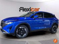 Usado Nissan Qashqai N-Connecta 140 CV (102 kW) 2025 Azul SUV