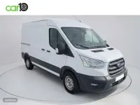 Usado Ford Transit Trend 130 CV (95 kW) 2021 Blanco Van