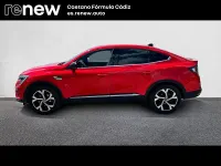 Usado Renault Arkana Techno 145 CV (106 kW) 2025 Rojo SUV