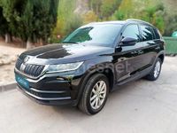 Usado Skoda Kodiaq SportLine 150 CV (110 kW) 2018 Negro SUV