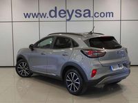 Usado Ford Puma Titanium 125 CV (91 kW) 2024 Plateado SUV