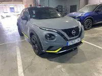 Usado Nissan Kiiro 114 CV (83 kW) 2022 Gris SUV