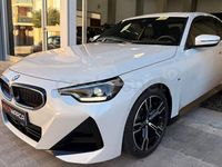 Usado BMW 218 M Sport 156 CV (114 kW) 2024 Blanco Coupe