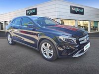 Usado Mercedes GLA200 Urban 137 CV (100 kW) 2016 Negro SUV