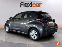 Usado Toyota Yaris Hybrid Business Edition 116 CV (85 kW) 2021 Negro Utilitario