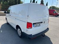 Usado VW Transporter 150 CV (110 kW) 2022 Blanco Van